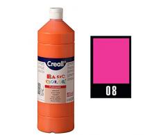 Creall Havo01808 1000 ML 08 Cyclamen Havo Peinture Basic Couleur Poster Peinture Bouteille