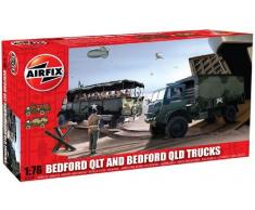 Airfix - A03306 - Maquette - Bedford QT v1
