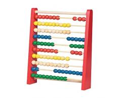 Tobar - 19518 - Boulier en bois vintage