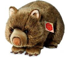 Teddy Hermann - 914266 - Peluche - Wombat, 26 cm