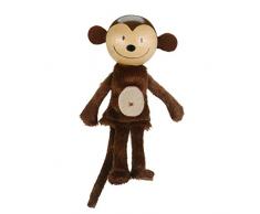 Crafts Marionnette de Doigt Mono Multicolore (1)