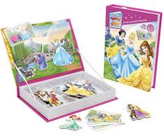 Falomir Magnet Story Disney Princess Set de Table Multicolore