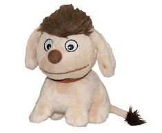 Heunec Sandman et Amis 646674 Moppi Le Chien marionnette à Main 28 cm