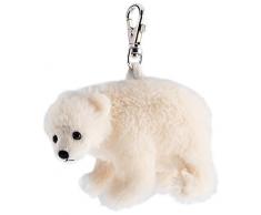 Schaffer 236 Porte-clés Ours Polaire en Peluche iluk