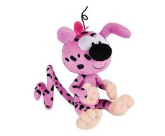 Jemini- MARSUPILAMI Peluche Rose +/-25 cm-Toutes à lécole, 23570