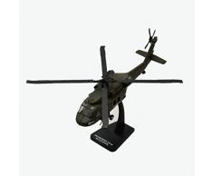 New Ray - 25563 A - Véhicule Miniature - Hélicoptère Sikorsky VH 60 - Echelle 1/60