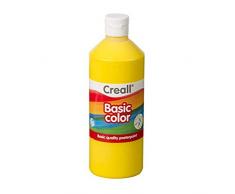 Creall Havo30062 500 ML 02 Jaune Primaire Havo Peinture Basic Couleur Poster Peinture Bouteille