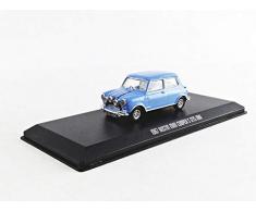 Greenlight Collectibles- Voiture Miniature de Collection, 86549, Bleu
