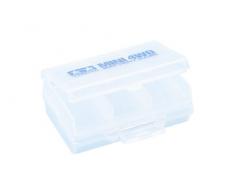 TAMIYA 319115423 Grand Hauler Set de Table en Verre Orange