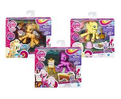 HASBRO FRANCE - B3598Eu40 - My Little Pony Articule - Modèle Aléatoire