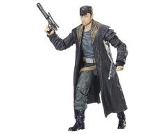 Star Wars - Edition Collector - Figurine Black Series DJ Canto Bight - 15 cm