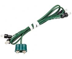 Rulke Rulke069354 3.5 V 4 lumière LED Chaîne