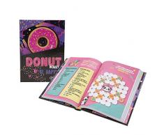 Go Pop GG9A3200 Agenda scolaire, Multicolore - Version Italienne