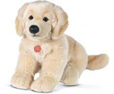 Hermann Teddy Collection - 927464 - Peluche - Chien Golden Retriever séance - 30 cm