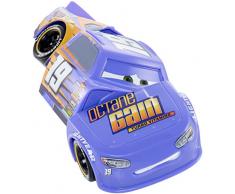 Disney Pixar Cars petite voiture Super Crash Bobby Swift, corps et yeux transformables après un choc, jouet pour enfant, DYW44