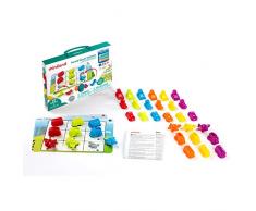 Miniland 45340 Trieur et Compteur Multicolore