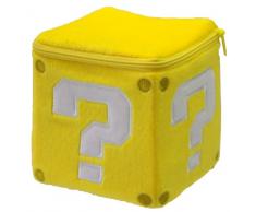 Nintendo Together Peluche Super Mario bross Cube Mystère