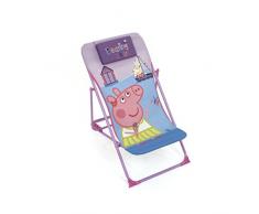 ARDITEX- Peppa Pig Fauteuil de Jardin, PP11861U