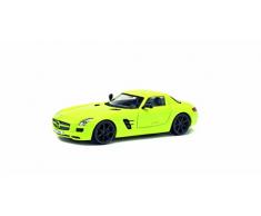 Solido- Miniature Voiture de Collection, 4401100, Jaune