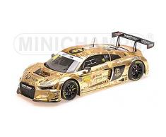 Minichamps- Voiture Miniature de Collection, 155161185, Or