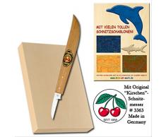 CORVUS - 600041 - Ensemble dOutils de Sculpture - Kids at Work