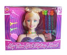 A to Z 36124 Tête à coiffer Multi