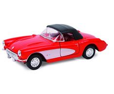 Small Foot by Legler- Voiture Miniature Chevrolet ´57 Corvette, 9322