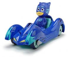 Dickie Toys - 203141000 - PJ Masks - Véhicule Enfant - Yoyo - Echelle 1/64 ème