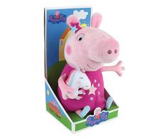 Jemini- Peppa Pig Peluche 30 cm, 023801