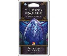 Asmodee Italia - Game of Thrones LCG 2nd Ed. Expansion Favore Dei Vecchi Dèi 9232 Jeu de Table, Couleur