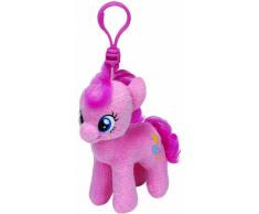 Ty - TY41103 - My Little Pony - Porte-clés Pinkie Pie