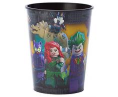 dc comics Gobelets en Plastique Lego Batman 455 ML
