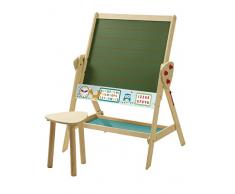 roba Baumann 7015FE Ardoise avec tabouret