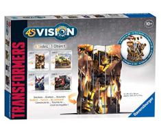 Ravensburger 18049 4S Vision Transformers Jouet