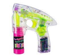 Can You Imagine - PL2400 Pistolet à bulles lumineux - Enfant