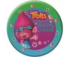 Disney- Trolls Sticker, TRSTT