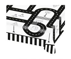 amscan 9906582 on The Road Nappe