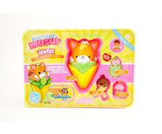 Smooshy Mushy- Plastic Bento Box-Fox Peluche, 34846