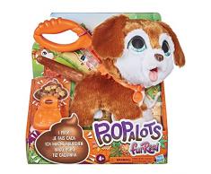 FurReal Friends - Peluche Interactive Chien, Mon Copain qui fait popo