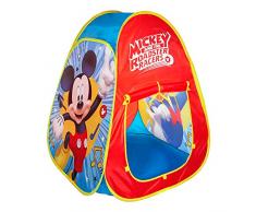 COLORBABY- Tente Pop up 74 x 74 x 97 Mickey (48289)