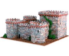 Domus 83/40902 - Kit de Loisir - Maquette - Chateau Medieval Kits