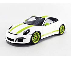 Constructor Models- Voiture Miniature de Collection, WAX02100026, Blanc/Vert