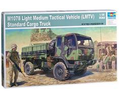 Trumpeter - TRU01004 - Kit de Maquette - Divers