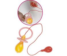 Carnival Toys Sucette géant pulvérisation Eau, Multicolore, 004.06441