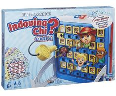 Hasbro Gaming – ¿Quién ES quién ? Extra, Set de Table (b2226) Version Italienne Medium Multicolore