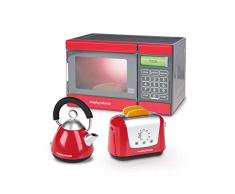 Casdon - Morphy Richards - 680 - Micro-ondes, bouilloire et grille-pain