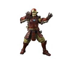 TAMASHII NATIONS 52620 Figurine Ironman Mark 3 Samourai Movie Realization