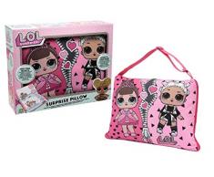 L.O.L. Surprise! Coussin Secret – Modèle Assortiment, Surprise (Giochi Preziosi LLD10000)