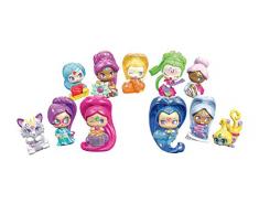 Shimmer & Shine mini-bouteille avec génie surprise mystère à lintérieur, jouet pour enfant, DTK47