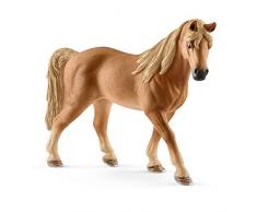Schleich- Figurine Jument Tennessee Walker Farm World, 13833, Multicolore